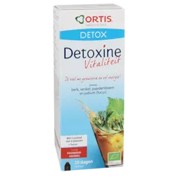 Ortis Detoxine Framboos Veenbes Bio (250ml)