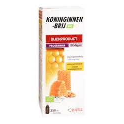 Ortis Koninginnebrij Zonder Alcohol Bio (250ml)