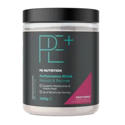 PE Nutrition Performance BCAA Fruit Punch (300gr)