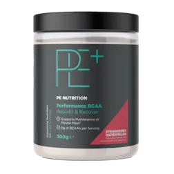PE Nutrition Performance BCAA Strawberry-Watermelon (300gr)