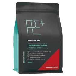 PE Nutrition Performance Gainer Strawberry (6000gr)