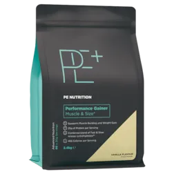 PE Nutrition Performance Gainer Vanilla (2400gr)