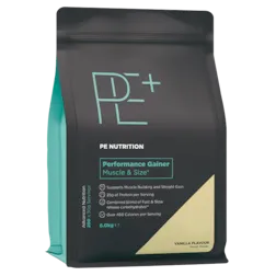 PE Nutrition Performance Gainer Vanilla (6000gr)