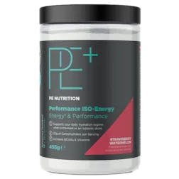 PE Nutrition Performance ISO Energy Strawberry & Watermelon 455g