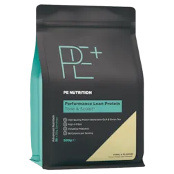 PE Nutrition Performance Lean Protein Vanilla (900gr)