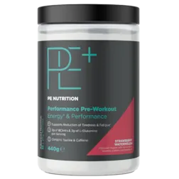 PE Nutrition Performance Pre-Workout Strawberry-Watermelon (440gr)