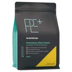 PE Nutrition Performance Whey Protein Banana (900gr)