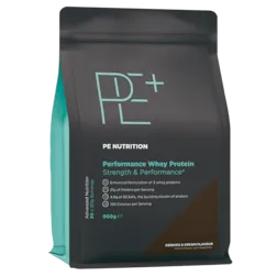 PE Nutrition Performance Whey Protein Cookies & Cream (900gr)
