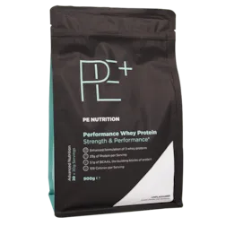 PE Nutrition Performance Whey Protein Unflavoured (900gr)