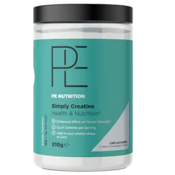 PE Nutrition Simply Creatine (510gr)