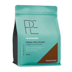 PE Nutrition Simply Whey Protein Chocolate (600gr)