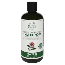 Petal Fresh Tea Tree Shampoo