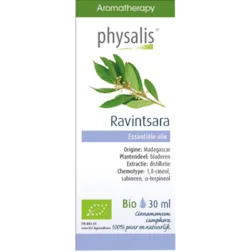 Phys Ravintsara Olie 30ml BIO