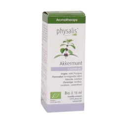 Physalis Akkermunt Olie Bio (10ml)