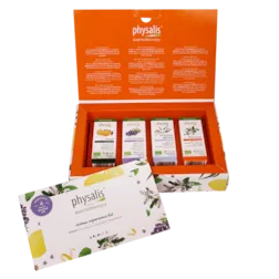 Physalis Aroma Experience Cadeauset Bio (4 Stuks)