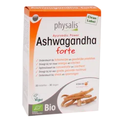 Physalis Ashwagandha Forte (30 Tabletten)
