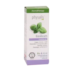 Physalis Basilicum Olie Bio (10ml)