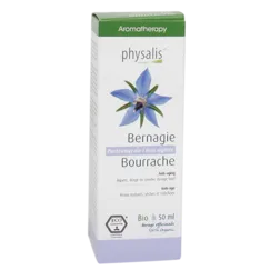 Physalis Bernagie Olie Bio