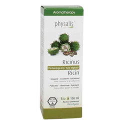 Physalis Castor Olie Bio