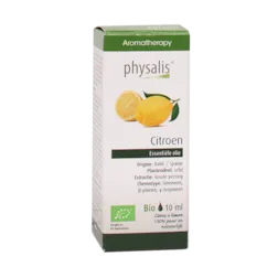 Physalis Citroen Bio (10ml)
