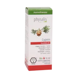 Physalis Cypres Olie Bio (10ml)