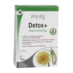 Physalis Detox  (30 Tabletten)