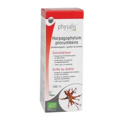 Physalis Duivelsklauw Bio (100ml)