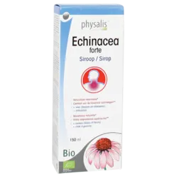 Physalis Echinacea Forte Siroop Bio (150ml)