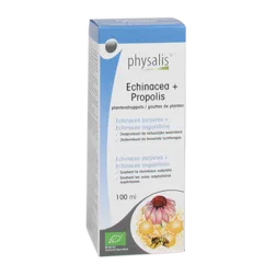 Physalis Echinacea + Propolis Bio (100ml)