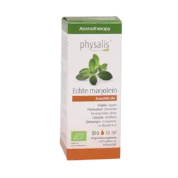 Physalis Echte Marjolein Olie Bio