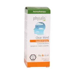 Physalis Essentiële Olie Clear Mind (10ml)