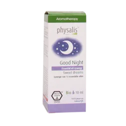 Physalis Essentiële Olie Good Night (10ml)