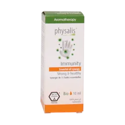 Physalis Essentiële Olie Immunity (10ml)