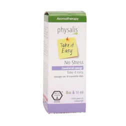 Physalis Essentiële Olie No Stress (10ml)