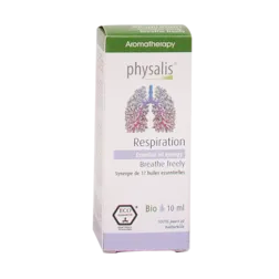 Physalis Essentiële Olie Respiration (10ml)