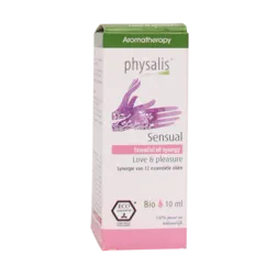 Physalis Essentiële Olie Sensual (10ml)