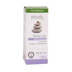 Physalis Essentiële Olie Synergie Always Zen (10ml)