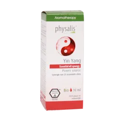 Physalis Essentiële Olie Yin & Yang (10ml)