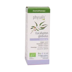 Physalis Eucalyptus Globulus Olie Bio