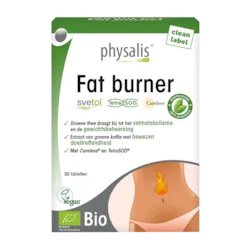 Physalis Fat Burner Bio (30 Tabletten)