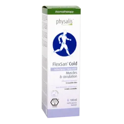 Physalis FlexSan Cold Afkoelende Spierspray (100ml)