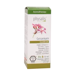Physalis Geranium Olie Bio (10ml)