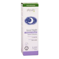 Physalis Good Night Relaxerende Omgevingsspray (100ml)