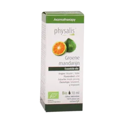 Physalis Groene Mandarijn Olie Bio