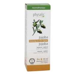 Physalis Jojoba Olie Bio