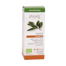 Physalis Laurier Olie Bio