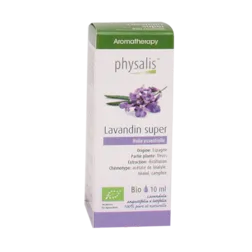 Physalis Lavandin Bio