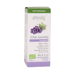 Physalis Lavendel Echte Bio