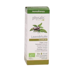 Physalis Lavendel Salie Olie Bio