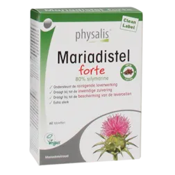 Physalis Mariadistel (60 Tabletten)